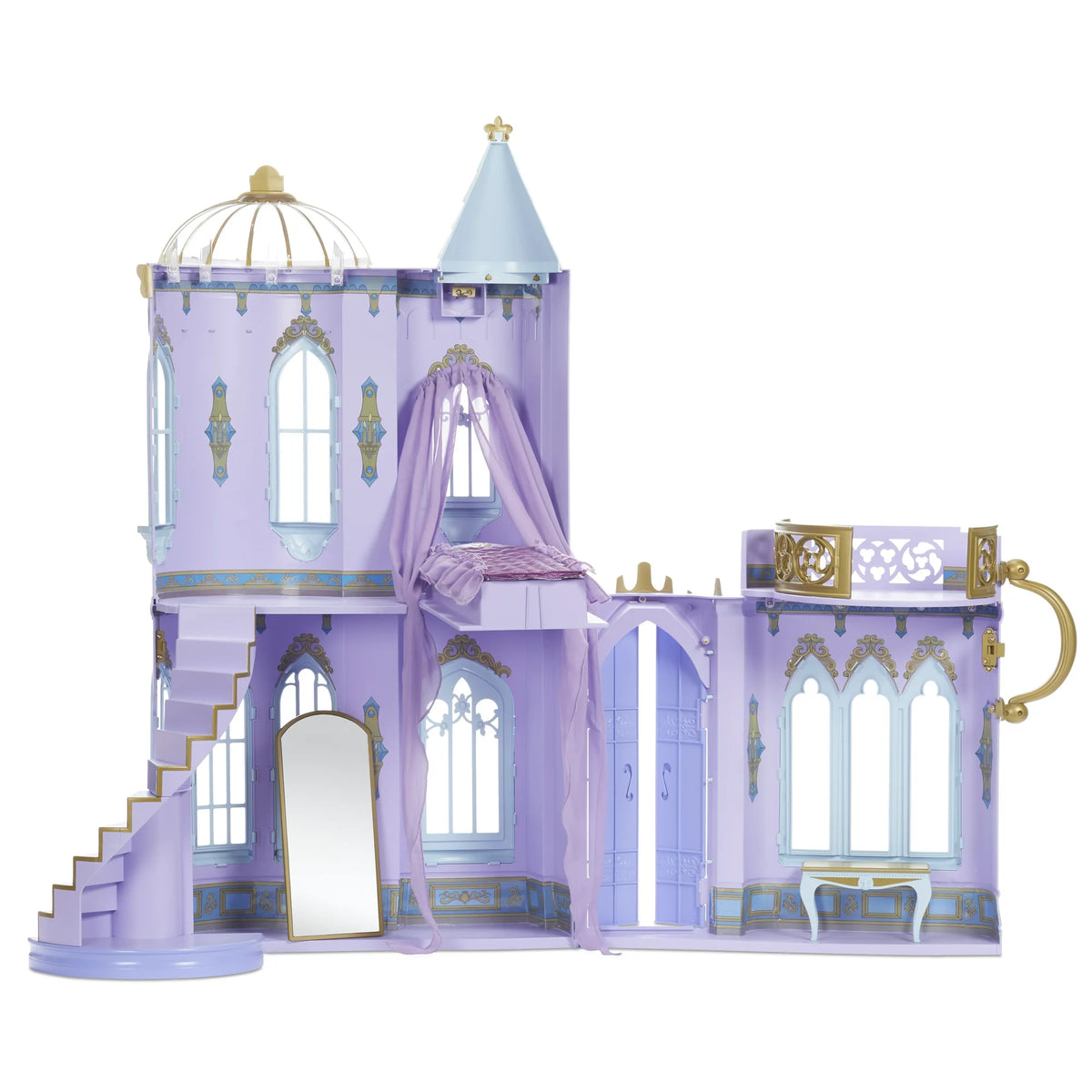 MGA's Dream Ella Majestic Castle – Zerg Toys and Collectables