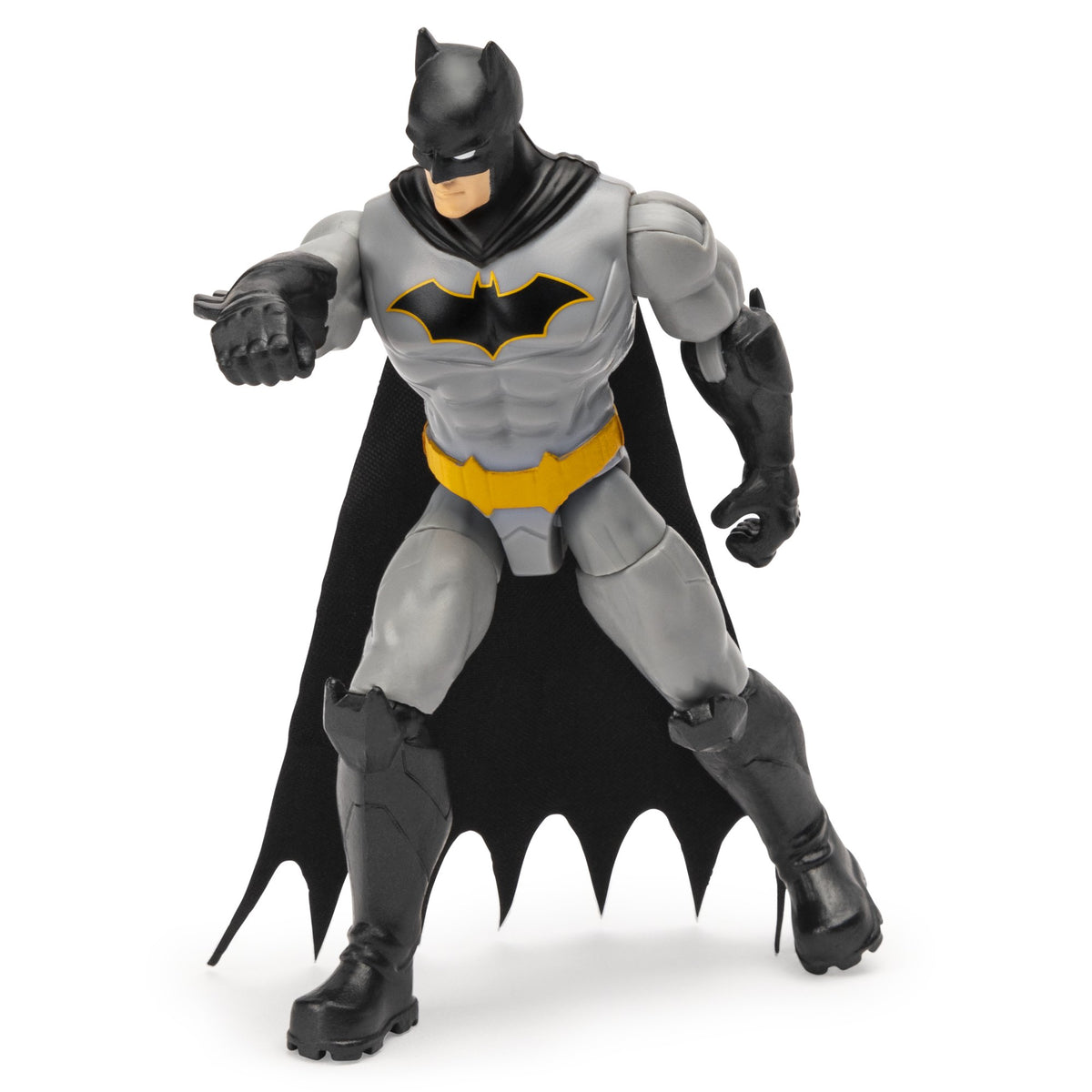 BATMAN 4INCH ACTION FIGURE S1V1M3 – Zerg Toys and Collectables