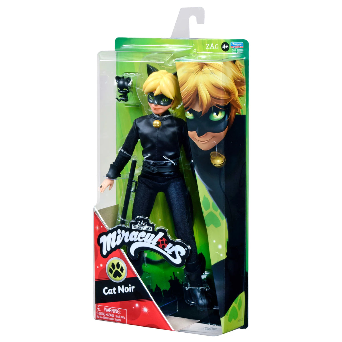 YGNN Studio - Cat Noir – Popular Toys - Global Service