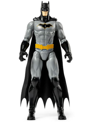 Batman 12-inch Rebirth Action Figure, Kids Toys for Boys Aged 3 and up