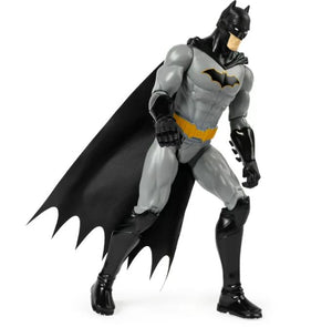 Batman 12-inch Rebirth Action Figure, Kids Toys for Boys Aged 3 and up