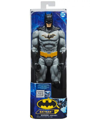 Batman 12-inch Rebirth Action Figure, Kids Toys for Boys Aged 3 and up