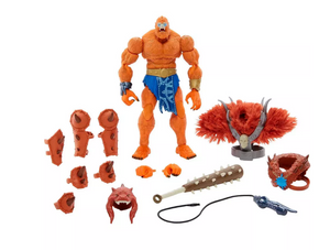 Deluxe Masters of the Universe Masterverse Oversized Beast Man Action Figure