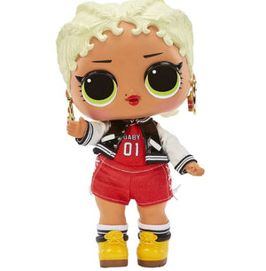 LOL Surprise Big Baby MC Swag 11-inch Doll With Accessories