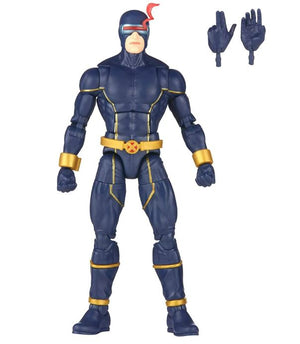 Marvel Legends Series: Cyclops Astonishing X-Men Collectible 6-Inch Action Figure