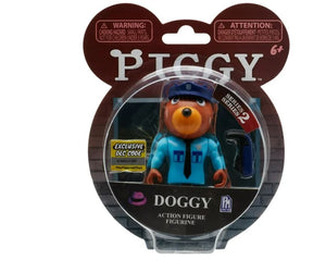 PIGGY - Doggy Action Figure