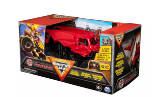 Monster Jam Official Bakugan Dragonoid RC TRGX