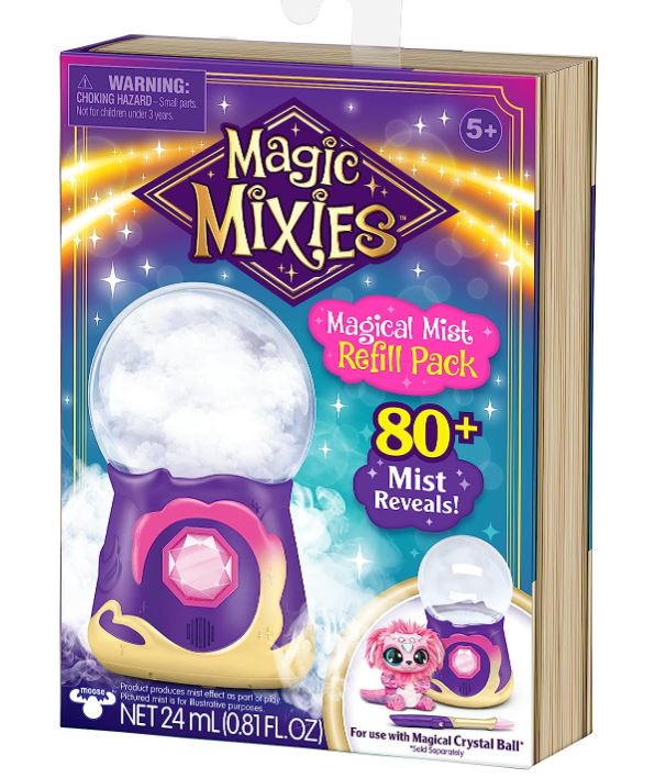 MAGIC MIXIES MAGICAL CRYSTAL BALL - The Toy Insider