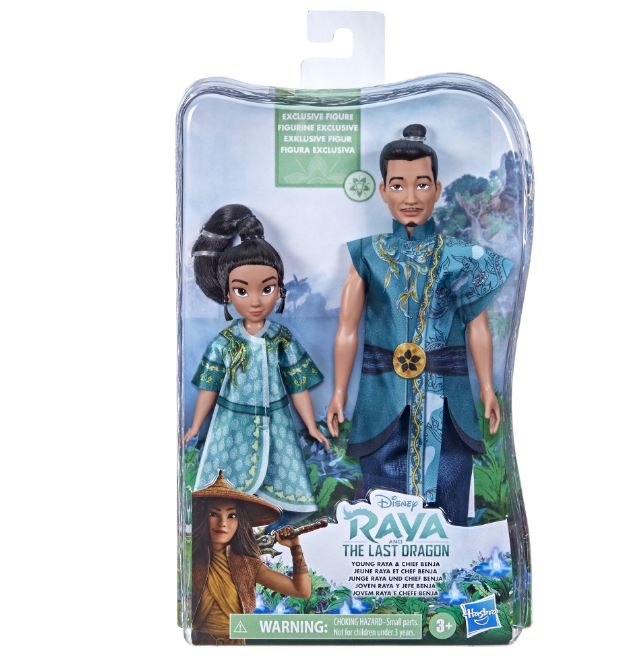  Disney Princess Raya and The Last Dragon Sisu Figure, Dragon  Doll with Hair, Toy for Girls and Boys Ages 3 and Up : Toys & Games