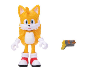 Sonic the Hedgehog Tails Action Figure Set, 2 Pieces
