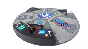 Shredline 360 (Turntable)