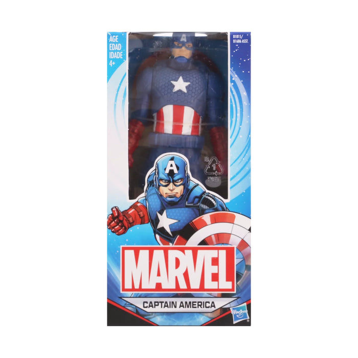 Marvel Captain America Figure