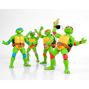 Teenage Mutant Ninja Turtles TMNT Donatello - The Loyal Subjects BST AXN 5" Action Figure