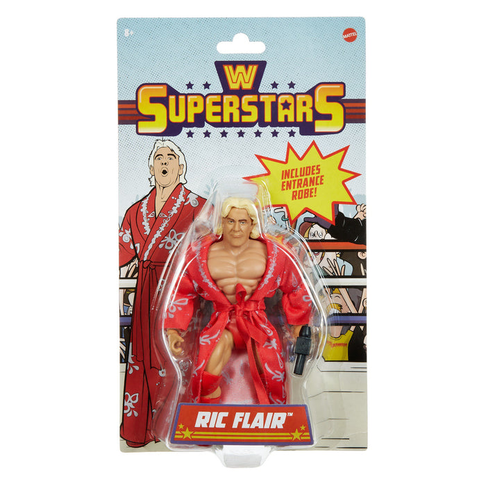WWE Superstars Ric Flair Action Figure (Walmart Exclusive) – Zerg 
