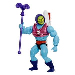 Masters of the Universe Origins Terror Claws Skeletor Action Figure Deluxe