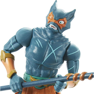 Masters of the Universe Masterverse Mer-Man 7-in Battle Figures for MOTU Collectors