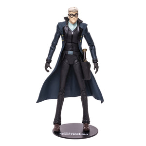McFarlane Toys Critical Role The Legend of Vox Machina Percy - 7 in Collectible Figure