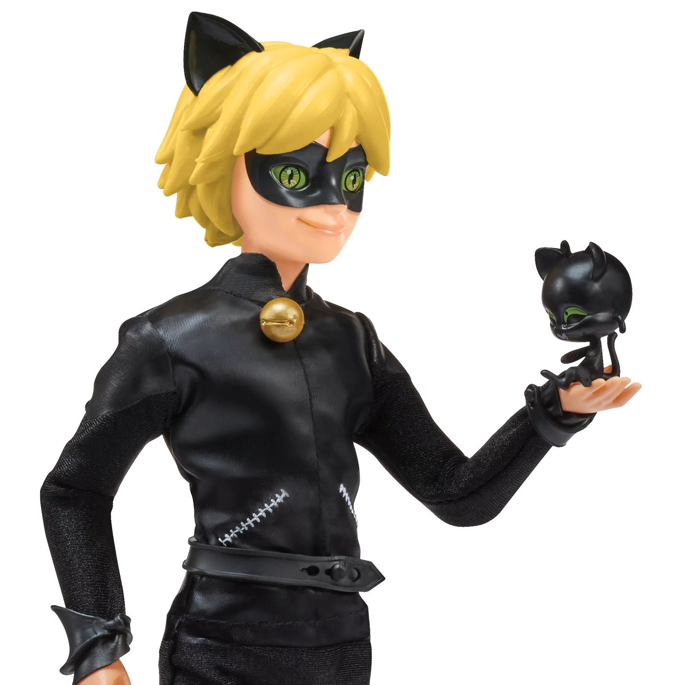 Miraculous Ladybug Cat Noir Action Doll – Zerg Toys and Collectables