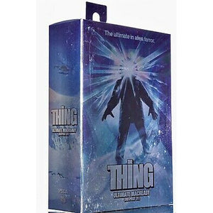 NECA The Thing Ultimate Macready Outpost