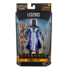 Marvel Legends Series The Eternals Phastos 6-inch Action Figure