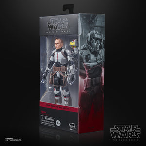 Star Wars The Black Series Tech Toy 6-Inch Star Wars: The Bad Batch Collectible Figure
