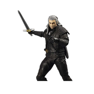 The Witcher (Netflix) Geralt of Rivia 7 Inch Action Figure