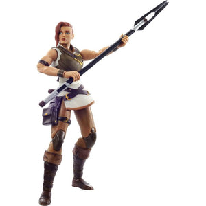 Masters Of The Universe Masterverse Teela 7-In Battle Figures For Motu Collectors