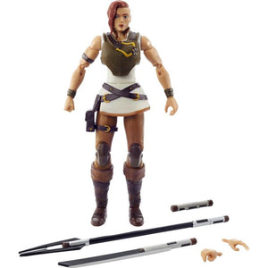 Masters Of The Universe Masterverse Teela 7-In Battle Figures For Motu Collectors