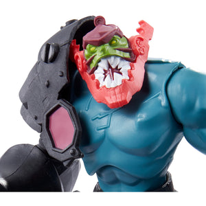 He-Man and The Masters of the Universe Toy, Trap Jaw Villain MOTU Figure