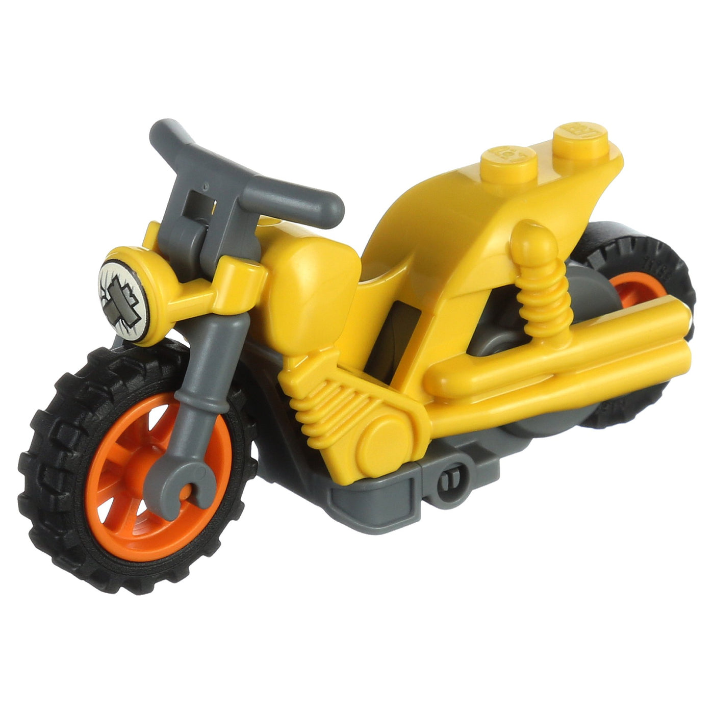 LEGO City Stuntz Demolition Stunt Bike 60297 Building Kit; Featuring a –  Zerg Toys and Collectables