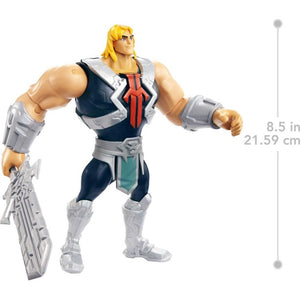 He-Man and The Masters of The Universe He-Man Large Figure, 8.5-inch Collectible toy