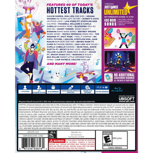 Just Dance 2019 - PlayStation 4 Standard Edition