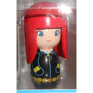 Black Widow Wittles Wooden Doll 2018 SDCC EE Exclusive NEW