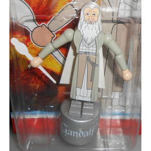 GANDALF THE WHITE Push Puppet SDCC Exclusive NIB f/Entertainment Earth