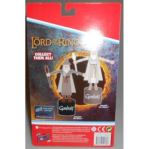 GANDALF THE WHITE Push Puppet SDCC Exclusive NIB f/Entertainment Earth