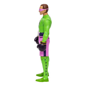 McFarlane Classic TV Series Retro Batman 66' 6 Inch Action Figure - Riddler Boxing