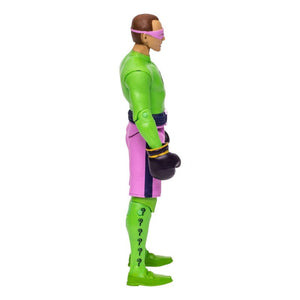 McFarlane Classic TV Series Retro Batman 66' 6 Inch Action Figure - Riddler Boxing