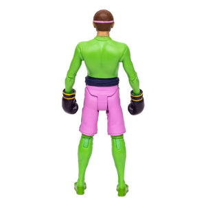 McFarlane Classic TV Series Retro Batman 66' 6 Inch Action Figure - Riddler Boxing