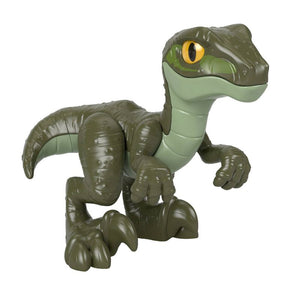 Raptor Trainer Owen Jurassic World Imaginext Mini Figures Dino Set