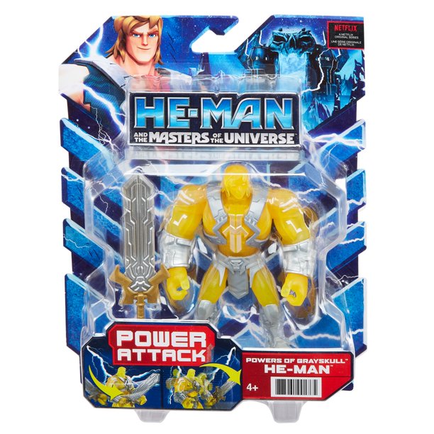 "Honey" He-Man and The Masters Of The Universe He-Man Action Figure