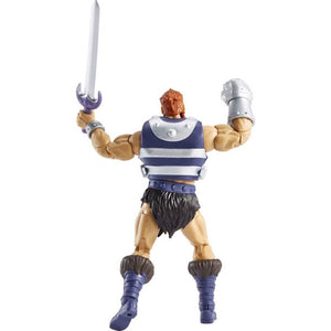 Masters of the Universe Masterverse Fisto 7-In Battle Figures for Motu Collectors
