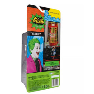 Retro Batman 66 6" Figure - Joker