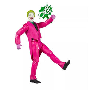 Retro Batman 66 6" Figure - Joker