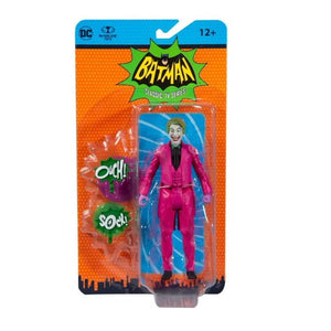 Retro Batman 66 6" Figure - Joker