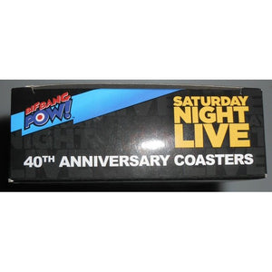 Saturday Night Live 40th Anniversary Coasters Set of 8