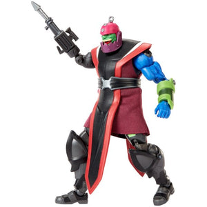 Masters of the Universe Masterverse Revelation Trap Jaw Action Figure, 7-In Collectible