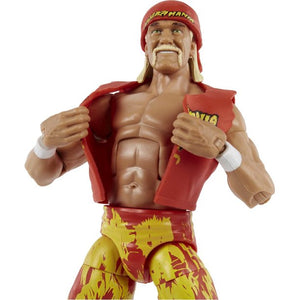 WWE Hulk Hogan Elite Collection Action Figure