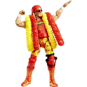 WWE Hulk Hogan Elite Collection Action Figure