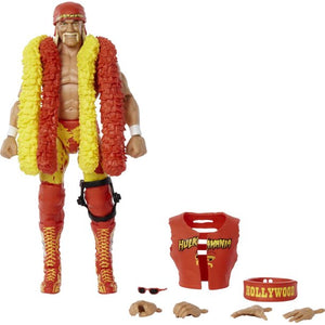 WWE Hulk Hogan Elite Collection Action Figure