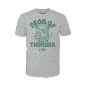 Funko POP! Boxed Tee: Frog of Thunder X-Large